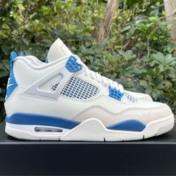 Air Jordan 4 “Military Blue”