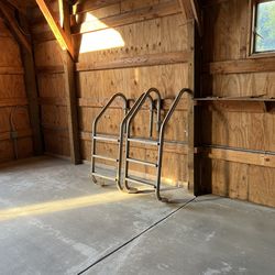 Pool Ladder SR Smith Stainless Steel  3 Step