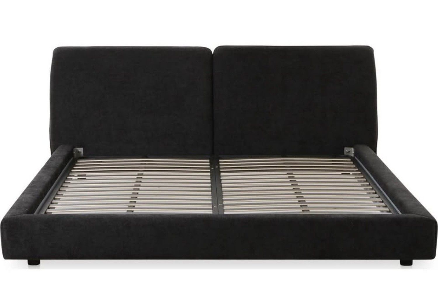 Brand New Zeppelin Black Queen Bed