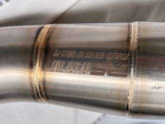 Pcx 150 exhaust R9 alpha new open box