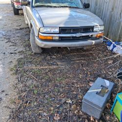2000 Chevrolet  Pick Up