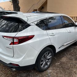 2019 2020 2021 2022 2023 ACURA RDX PARTS