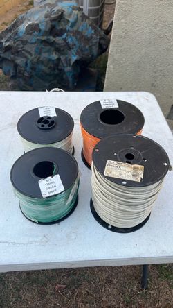 Electrical wire and MC cable