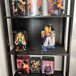 Dragon Ball Figures