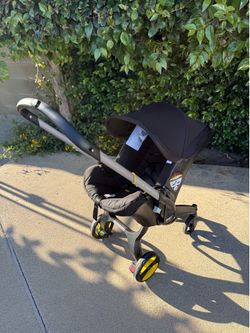Doona Car Seat & Stroller