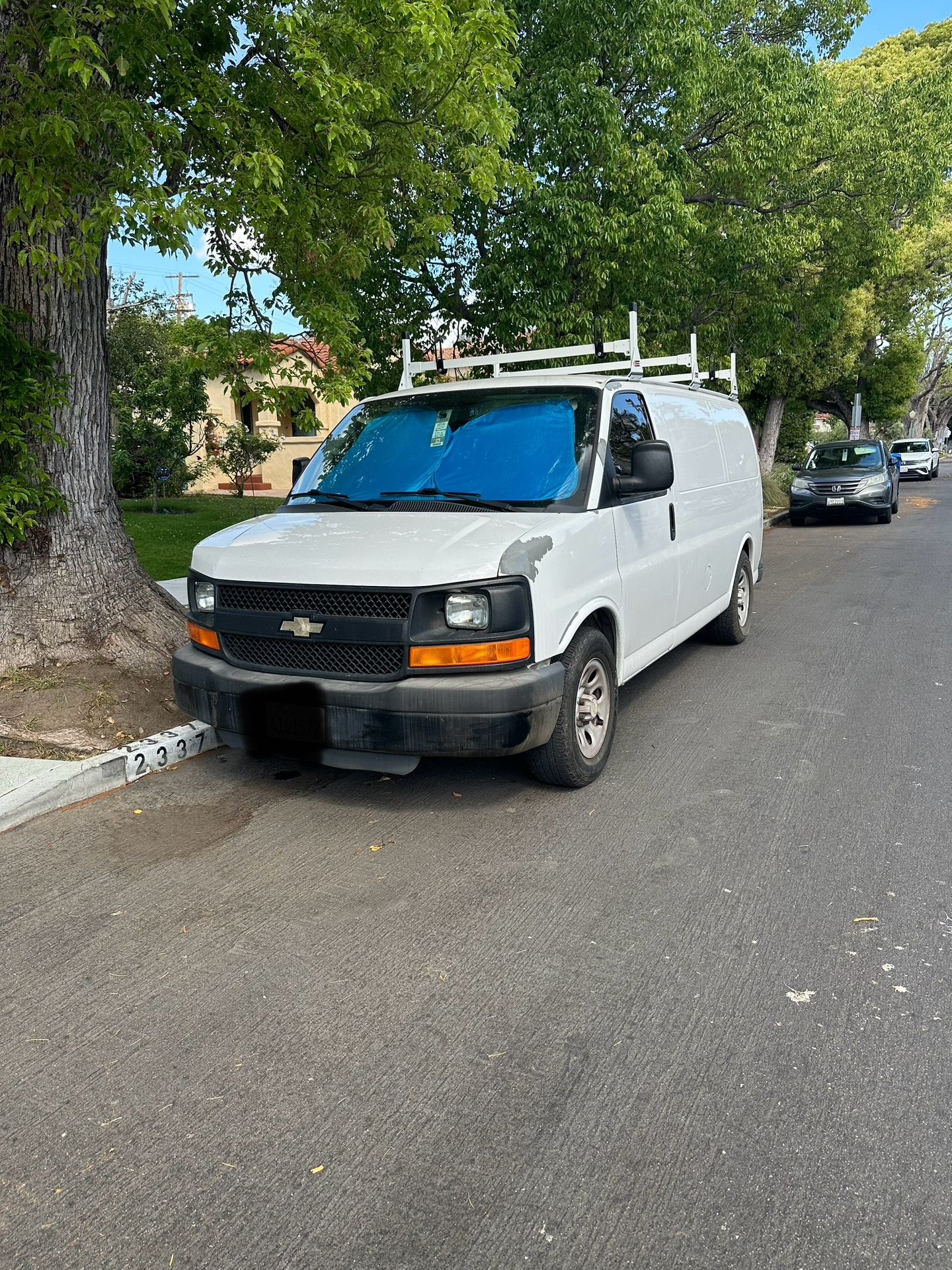 2011 Chevrolet Express 1500
