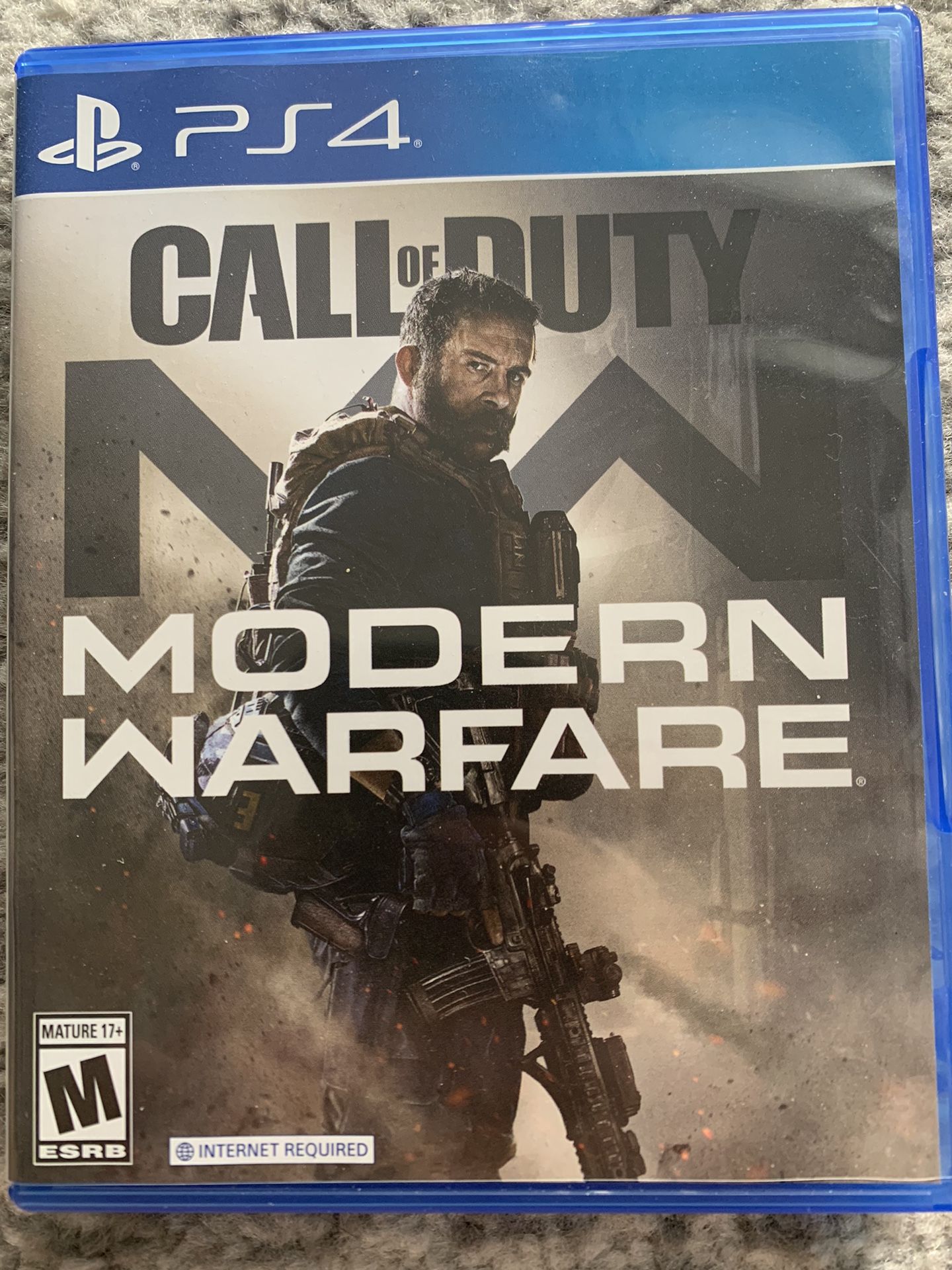 PS4: Call of Duty - Modern Warfare