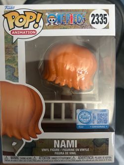 One piece Nami funko pop