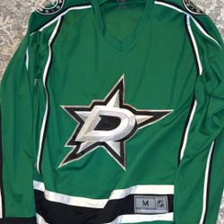 Dallas stars Jersey Medium 
