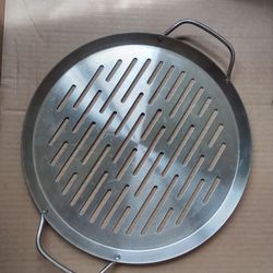 Pampered Chef BBQ Pizza Pan