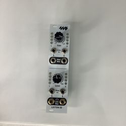 4MS Listen IO Module Synth