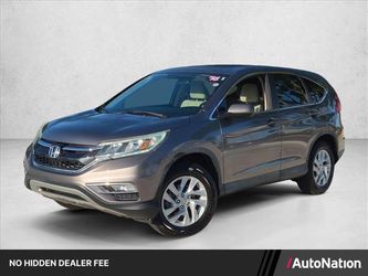 2016 Honda CR-V