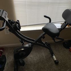 Elliptical Bike 