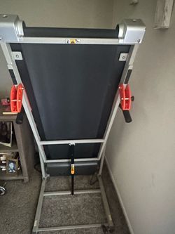 (PICK-UP ONLY) Sunny health and fitness treadmill