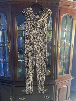 Woman’s overall xl