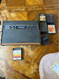 Original Atari system