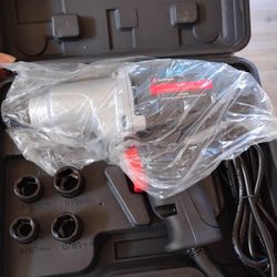 Great Neck Impact Wrench Corded