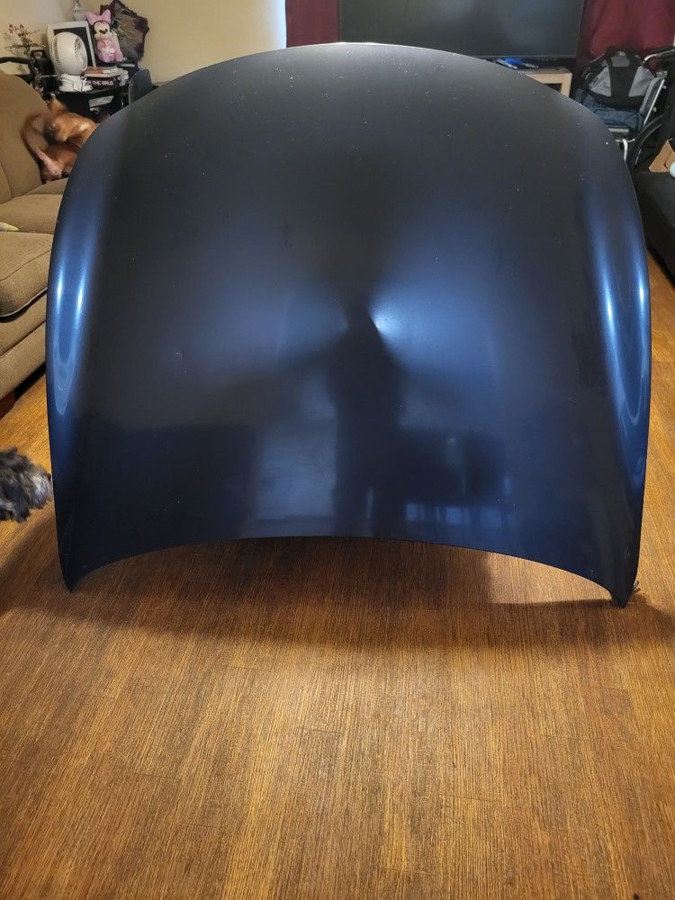 2008-2015 Infiniti G37 Hood