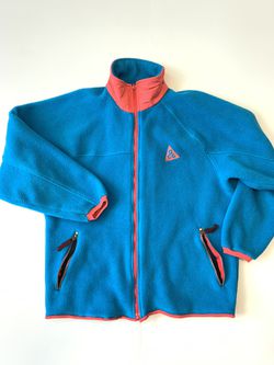 Vintage 90s NIKE ACG Fleece Jacket for Sale in Chesapeake, VA