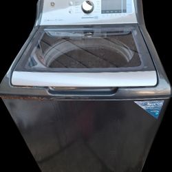 GE Profile Deep Fill Glasstop Washer *READ AD!*