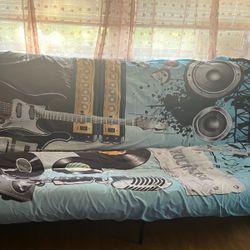 Futon Sofa Couch Bed Sleeper