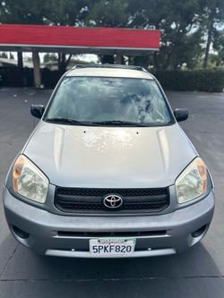 2005 Toyota Rav4