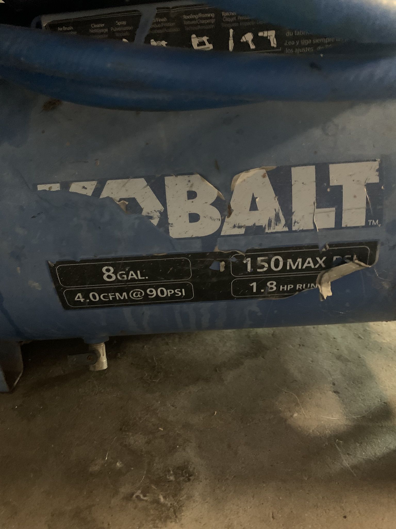 Air Compressor