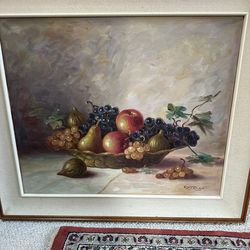 Original Oil Painting