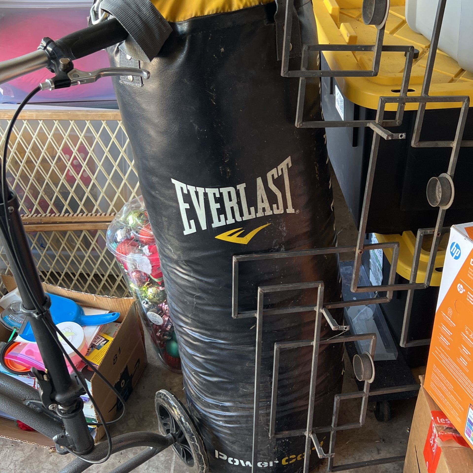 Heavy Punching Bag