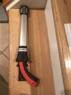 Tsurugi 12in Large Teeth Saw, SEDIE Design