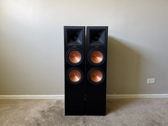 Klipsch RP-280F Reference Premiere Tower Home Floor Standing Speakers