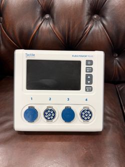 Flexitouch plus by tactile plus