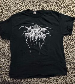 Darkthrone Band Shirt
