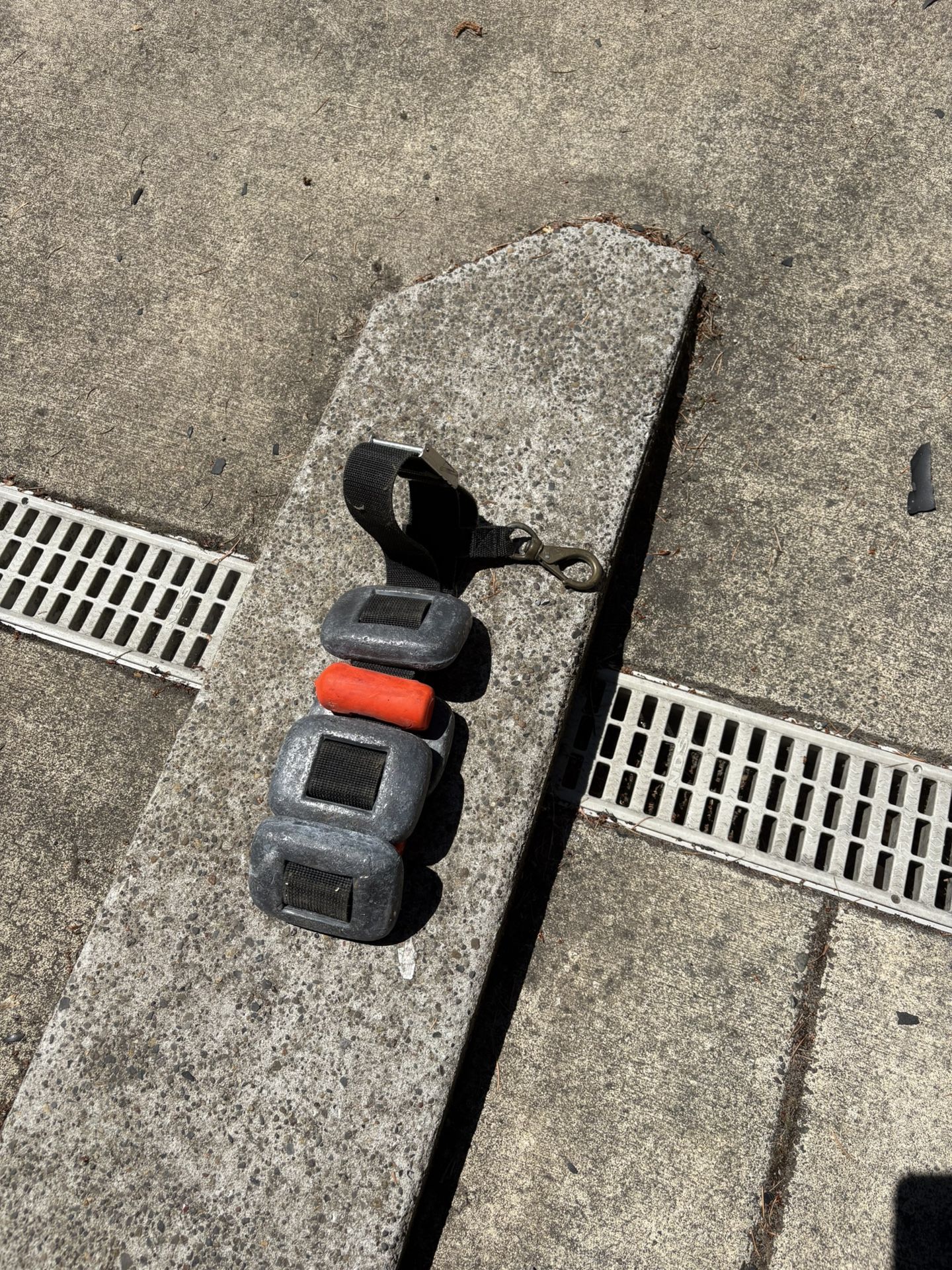 Weight Belt Scuba