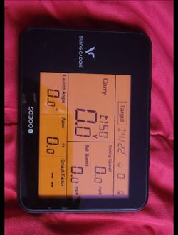 Swing Caddie SC300i