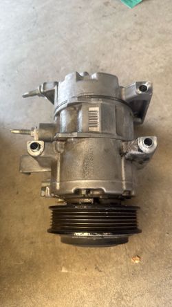 2018 mustang 5.0 ac compressor