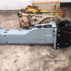 HYDRAULIC  HAMMER   For  EXCAVATOR 