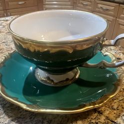 Porcelain Cocoa /tea Cup