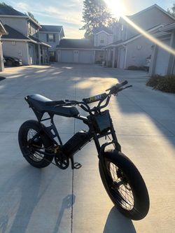 Maxfox x1s  ebike