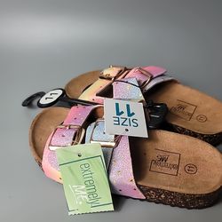 Sandles and shoes 5-10 $