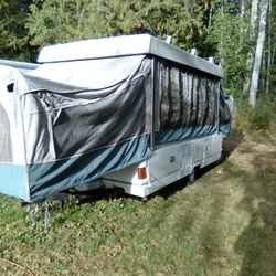 1992 Coleman Tent Trailer!! PRICE DROPPED!!