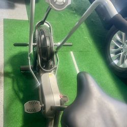 Inspire Fitness Air Bike (Assault-Style Fan Bike)