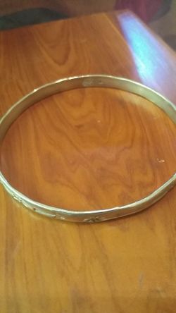 Sterling Silver Bracelet