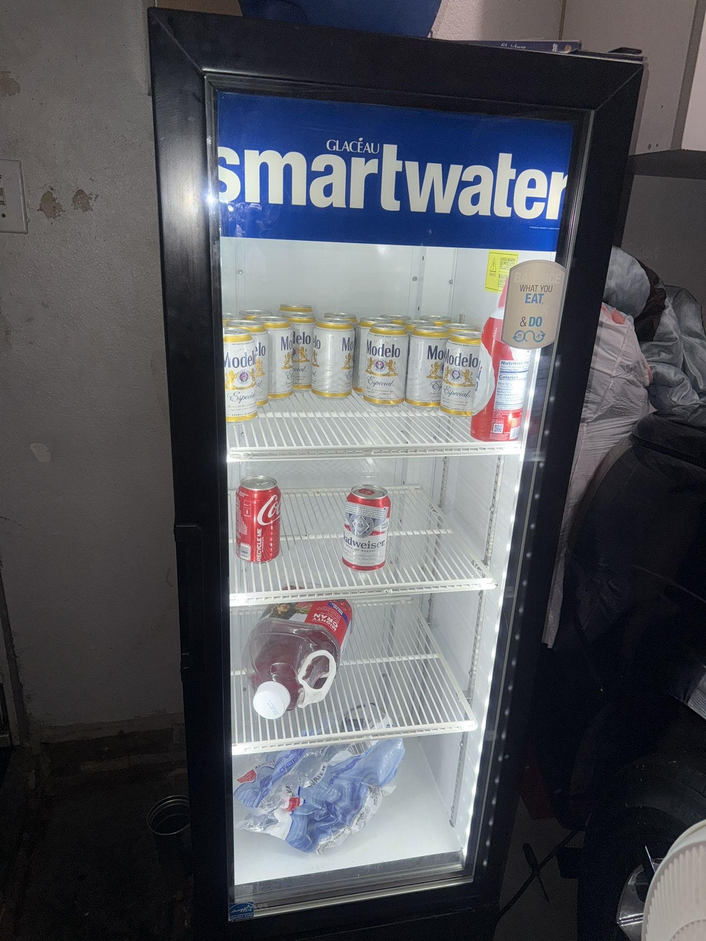 Glacier Smart Water