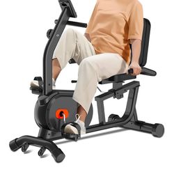ENCHANFIT Exercise Bike