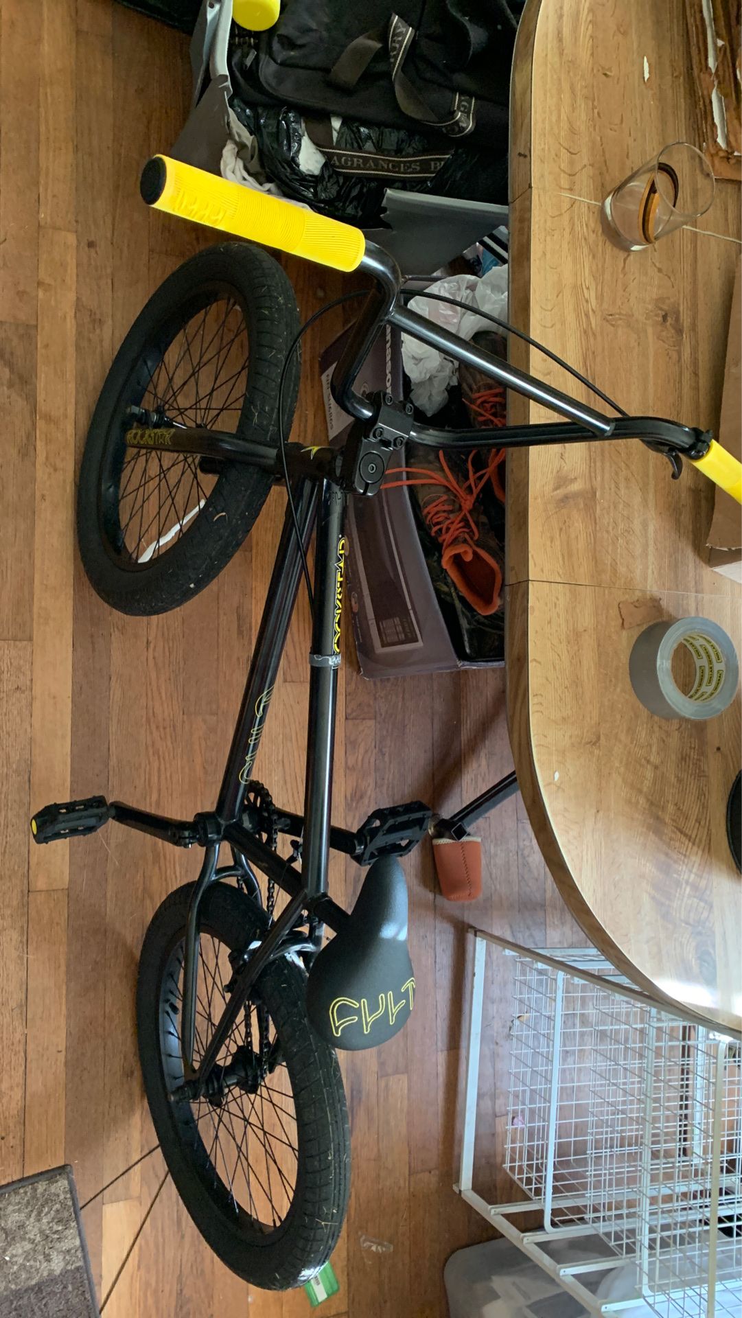 Cult Stunt/Street Bike (Rockstar Limited EDT.)