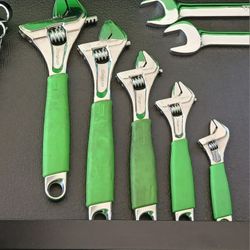 Snap On Adjustable Wrenches