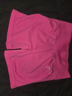 Gymshark Interval seamless shorts