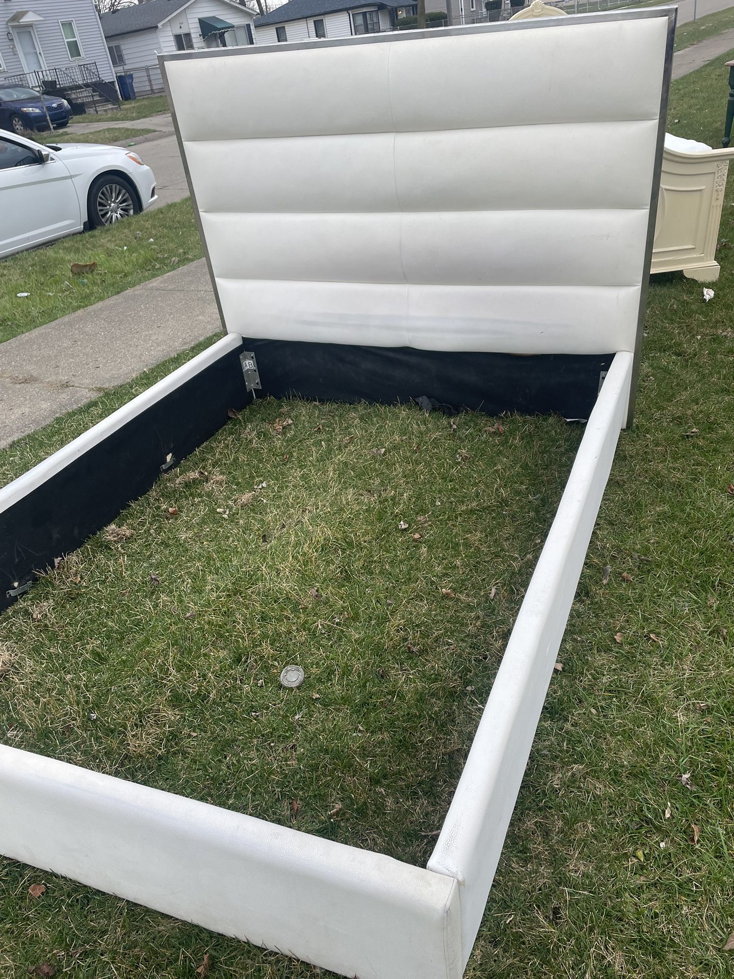 Queen size Bed Frame $100 