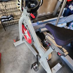 Stationary Bike